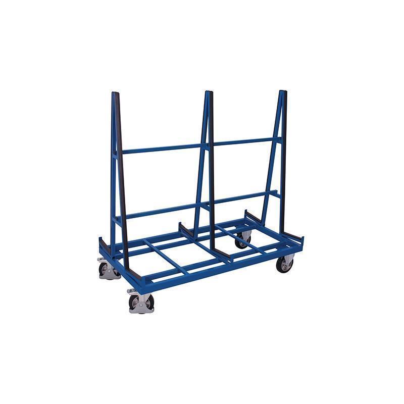 Dvostrana kolica za ploče