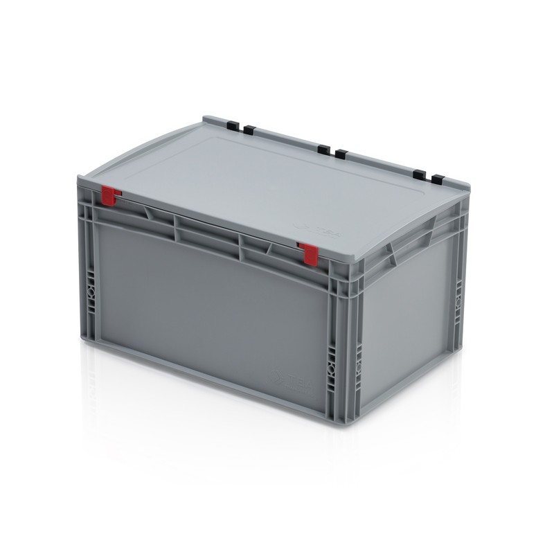 Euro-Behälter mit Deckel zur Aufbewahrung: Zuzana IV