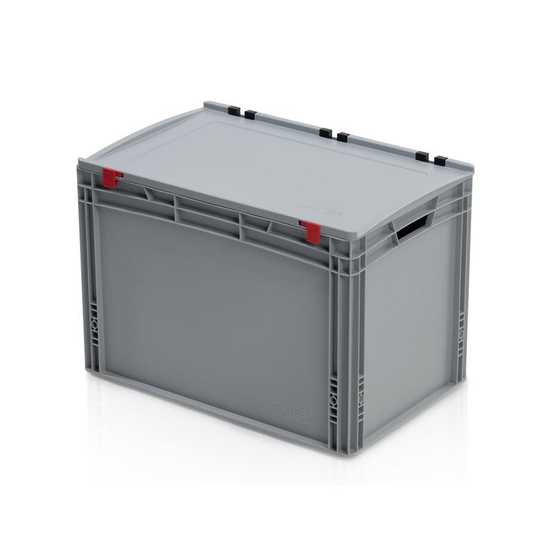 Euro-Behälter mit Deckel zur Aufbewahrung: Zuzana IV