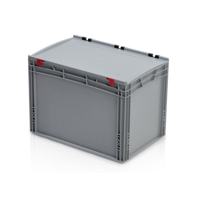 Euro-Behälter mit Deckel zur Aufbewahrung: Zuzana IV