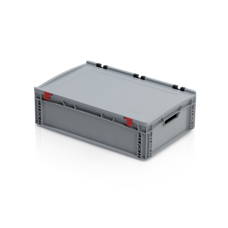 Euro-Behälter mit Deckel zur Aufbewahrung: Zuzana IV