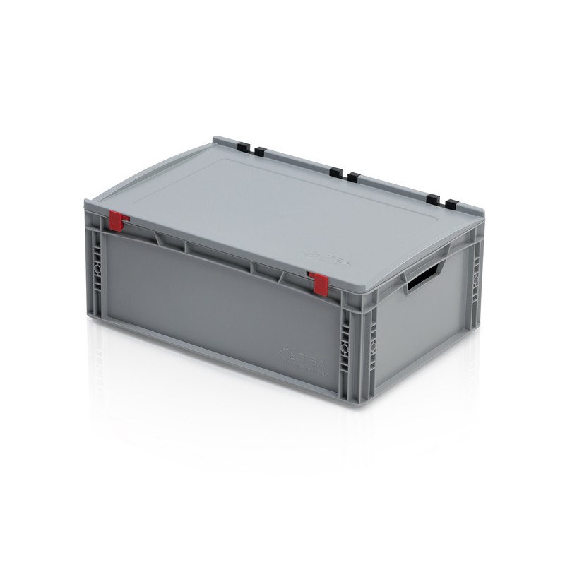 Euro-Behälter mit Deckel zur Aufbewahrung: Zuzana IV