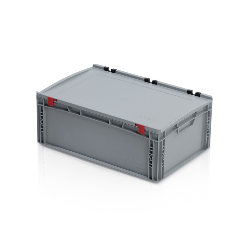 Euro-Behälter mit Deckel zur Aufbewahrung: Zuzana IV