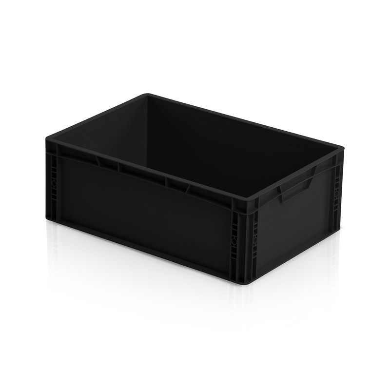 Evro plastični zaboj ESD 60x40 mm: Nikola IV
