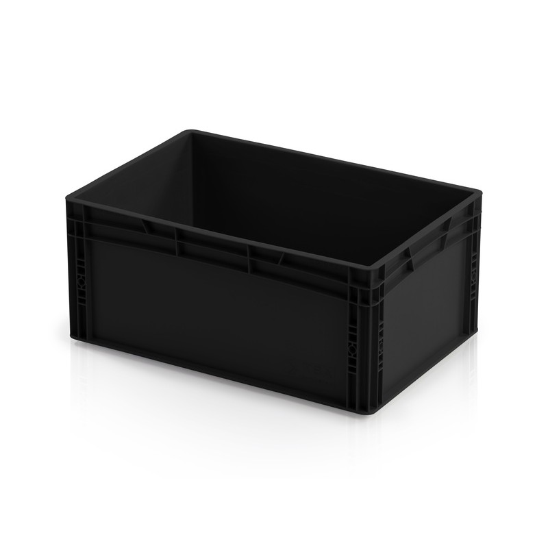 Evro plastični zaboj ESD 60x40 mm: Nikola IV
