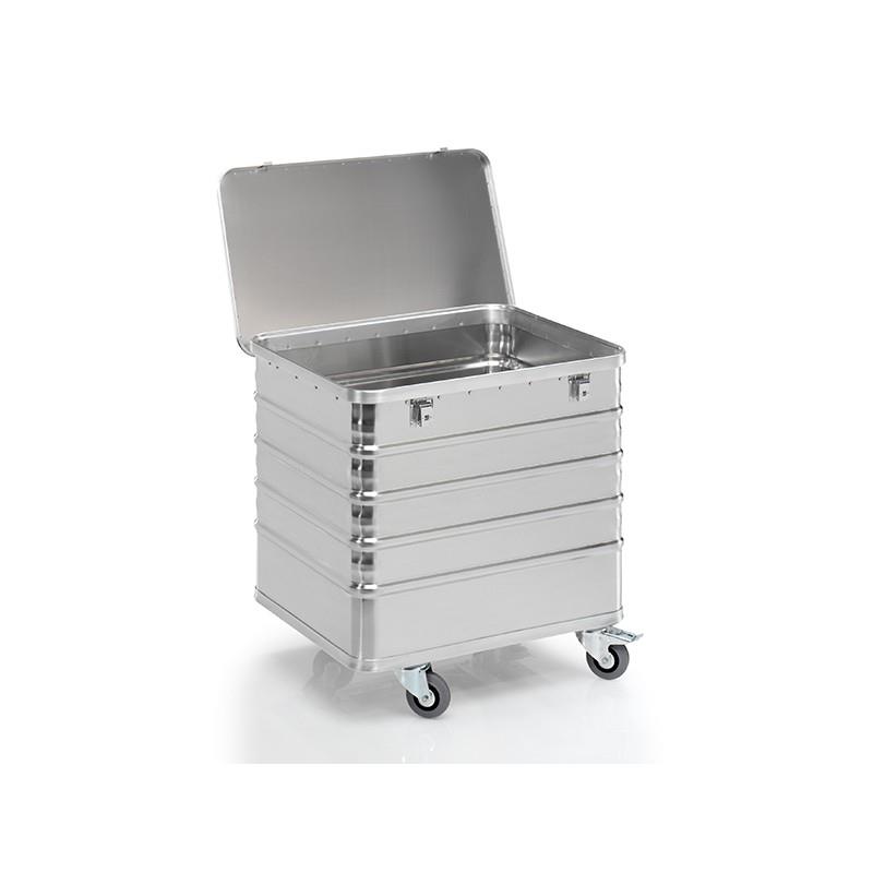 Flexibler Container für schmutzige Wäsche