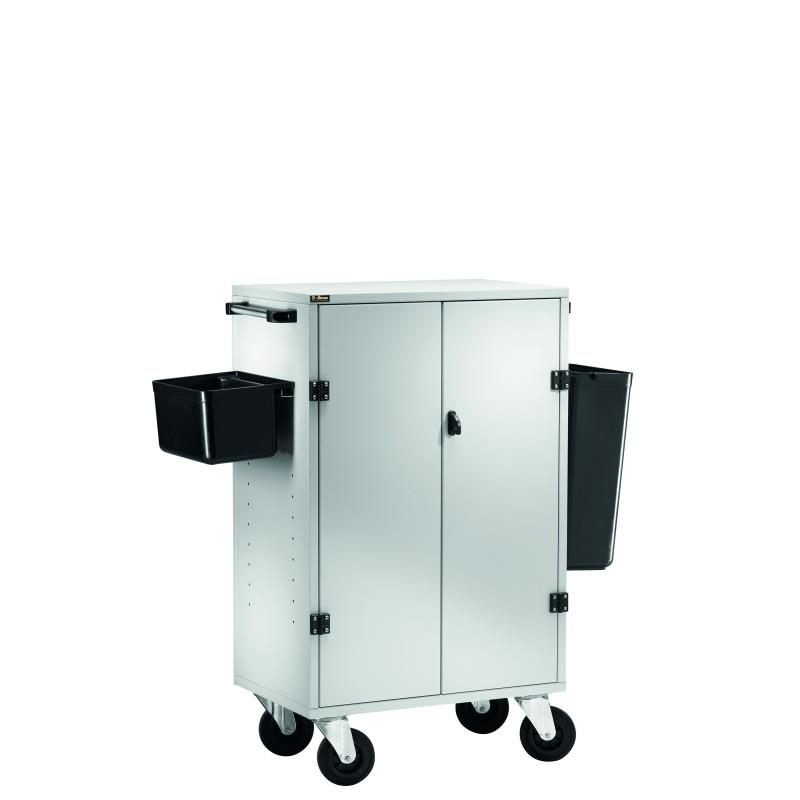 Hotelski ormarić vozić sa policama