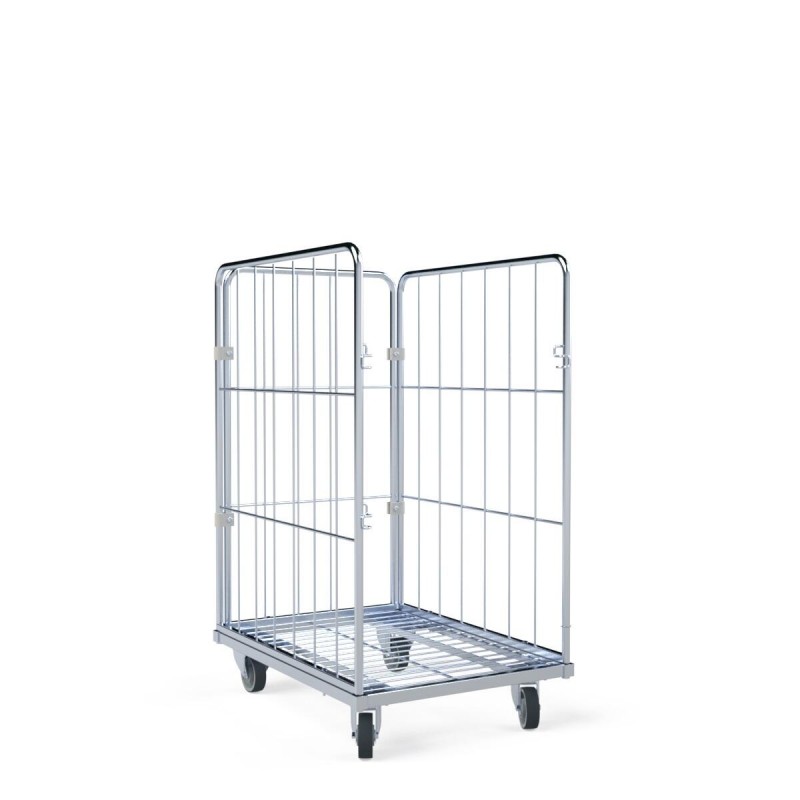 Hagyományos hálós konténer a textíliákhoz: PREMIUM URSULA II S 3.0