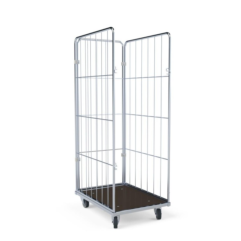 Hagyományos hálós konténer a textíliákhoz: PREMIUM URSULA II S 3.0