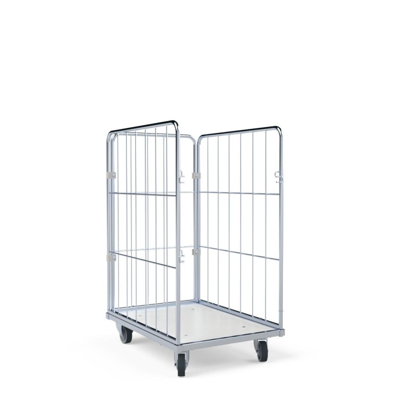 Hagyományos hálós konténer a textíliákhoz: PREMIUM URSULA II S 3.0