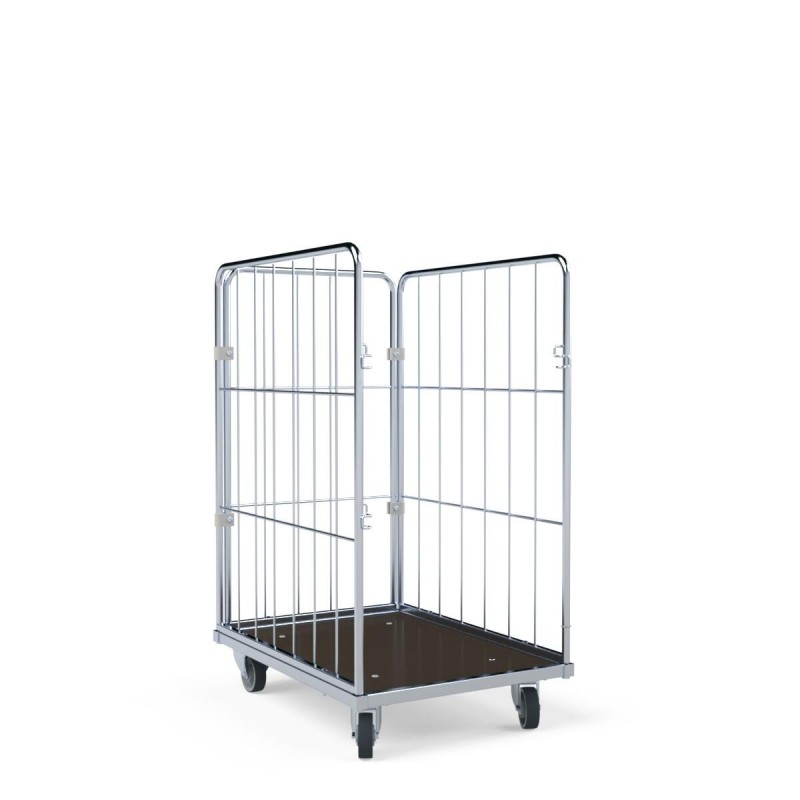 Hagyományos hálós konténer a textíliákhoz: PREMIUM URSULA II S 3.0