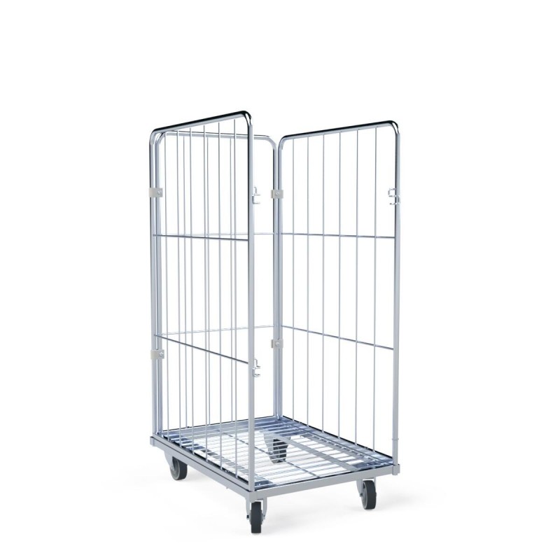 Hagyományos hálós konténer a textíliákhoz: PREMIUM URSULA II S 3.0