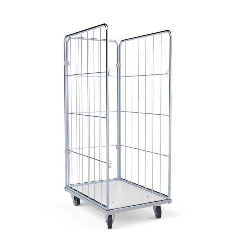 Hagyományos hálós konténer a textíliákhoz: PREMIUM URSULA II S 3.0