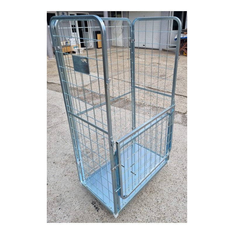 Kontejner na točkovima za premik veša: PMOVE H