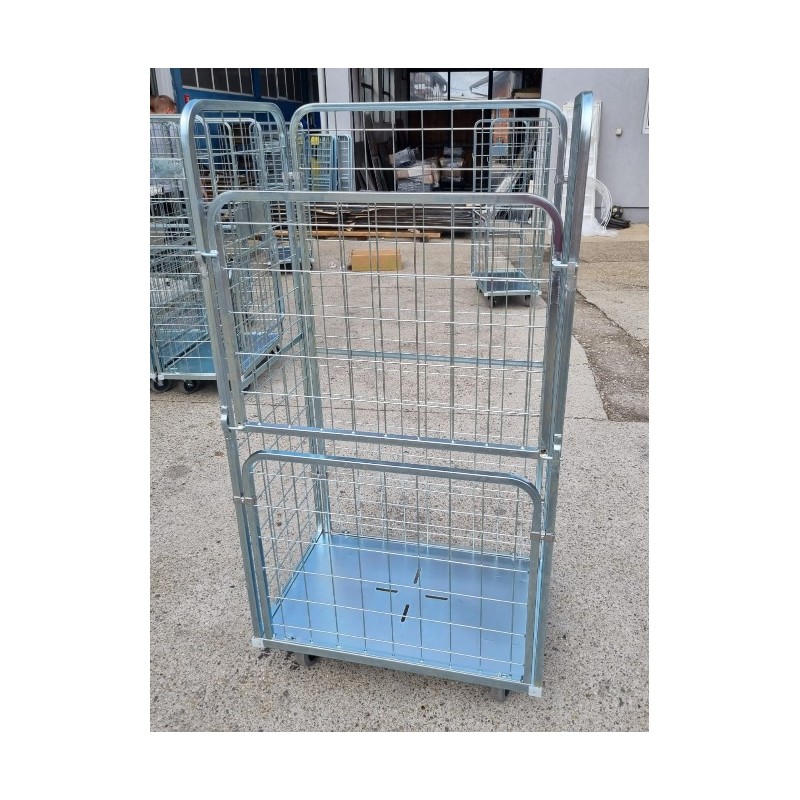 Kontejner na točkovima za premik veša: PMOVE H