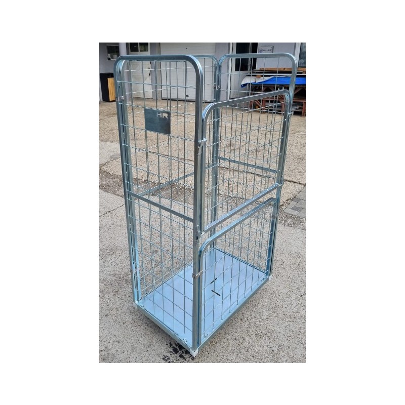 Kontejner na točkovima za premik veša: PMOVE H