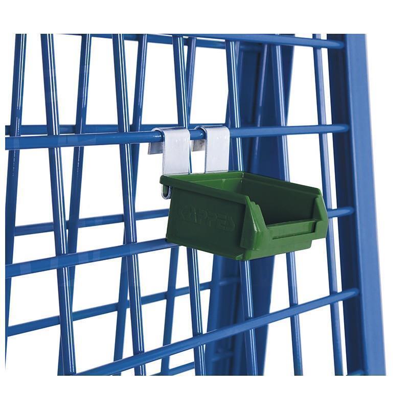 Konzolna plastična fioka