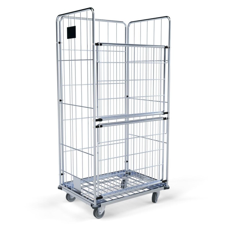 Kosaras mozgatható kocsi textíliákhoz: ANNA 3.2