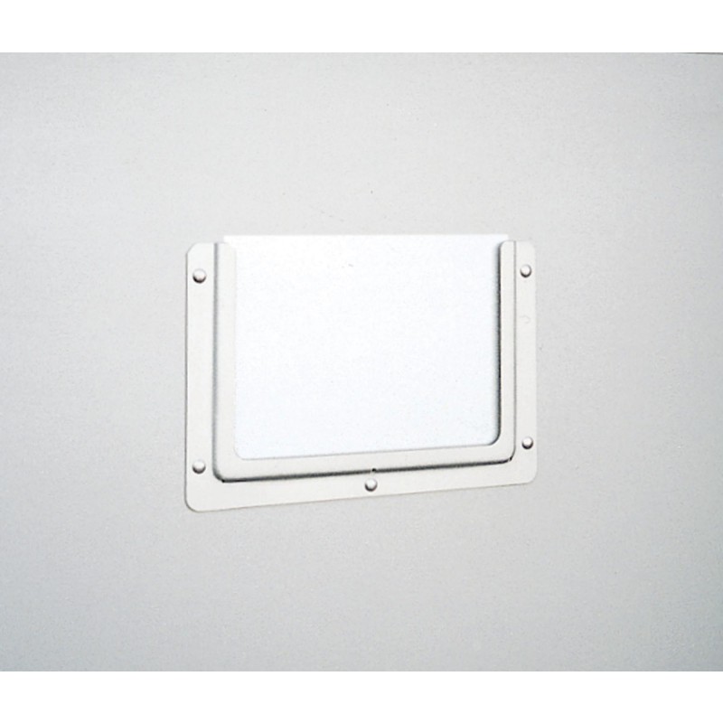 Kovinsko držalo za kartice
