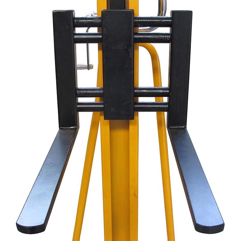 Mini dizalica sa ručnom vitlom