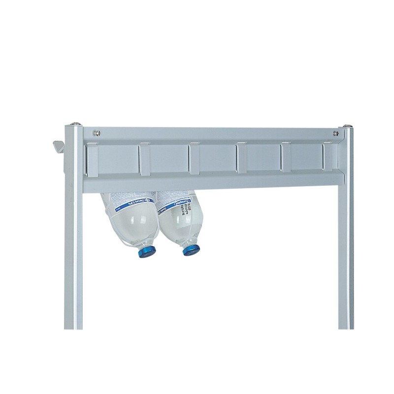 Obešalo za zaključek nadmosta
