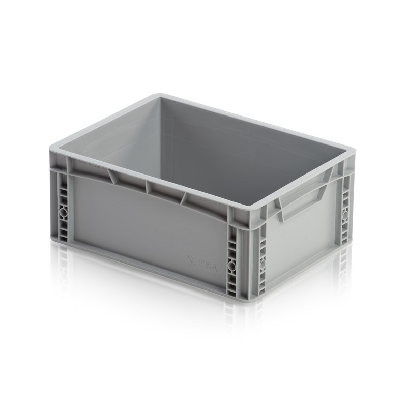 Plastičen naložni eu zaboj za skladiščenje: Barbora III
