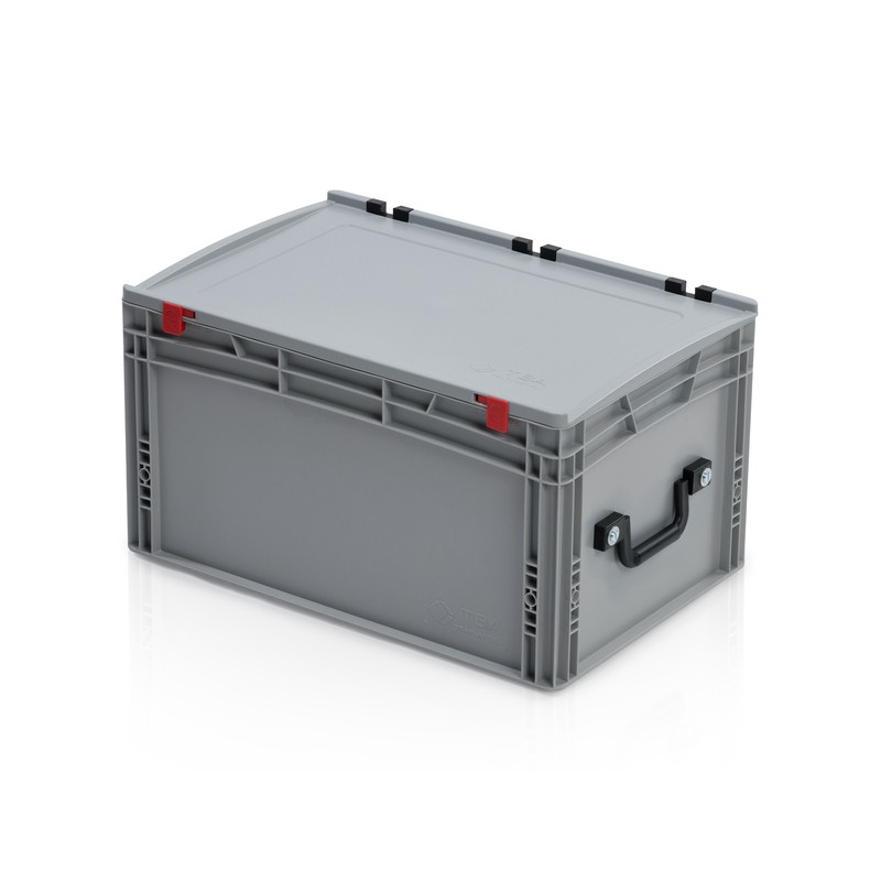 Plastična euro škatla za zaklepanje: Josefína IV
