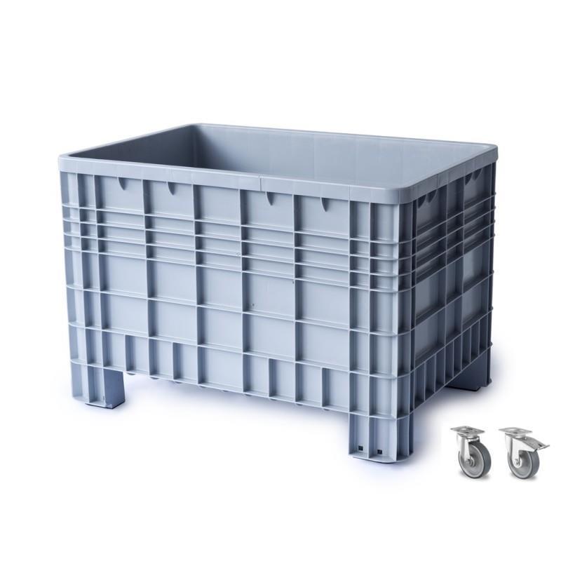 Műanyag kocsi textíliához PM BOX H 1