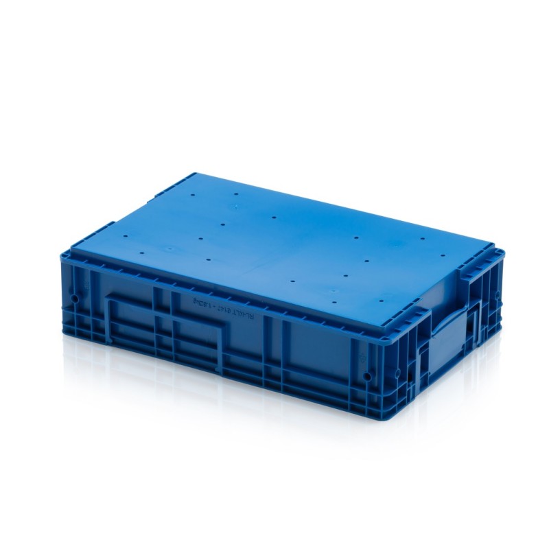 Plastični zaboji RL-KLT za avtomobilsko industrijo: Jasmína I
