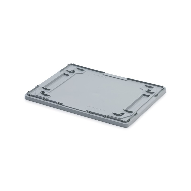 Cover for euro plastic box