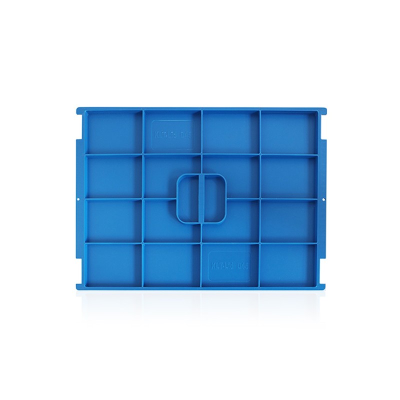 Poklopac za plastični kontejner KLT za automobilsko industriju