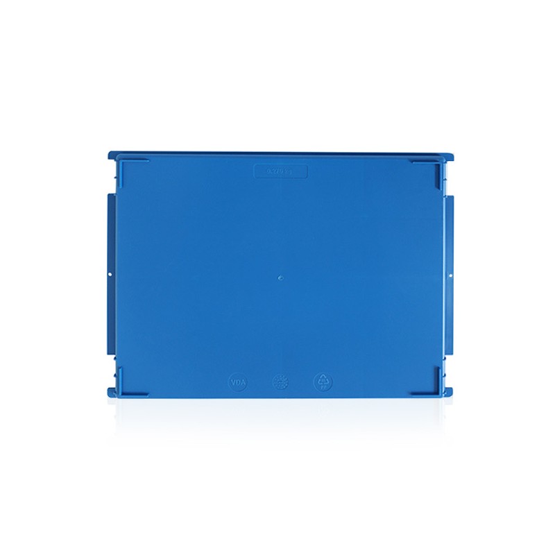 Poklopac za plastični kontejner KLT za automobilsko industriju