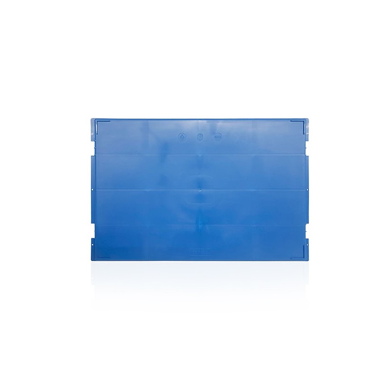 Poklopac za plastični kontejner KLT za automobilsko industriju