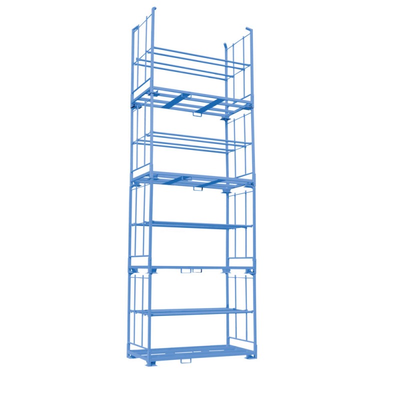Mozgatható állvány gumiabroncsok tárolására