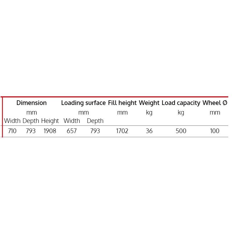 Robusztus drótkosaras tároló logisztikához