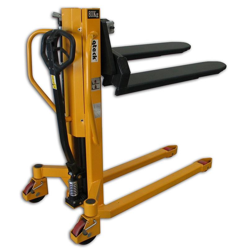 Nagibni paletni viljuškar (20 stepeni) - ručni