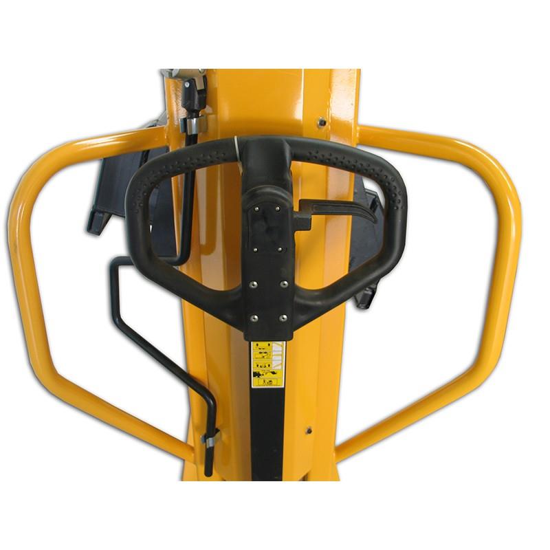 Nagibni paletni viljuškar (20 stepeni) - ručni