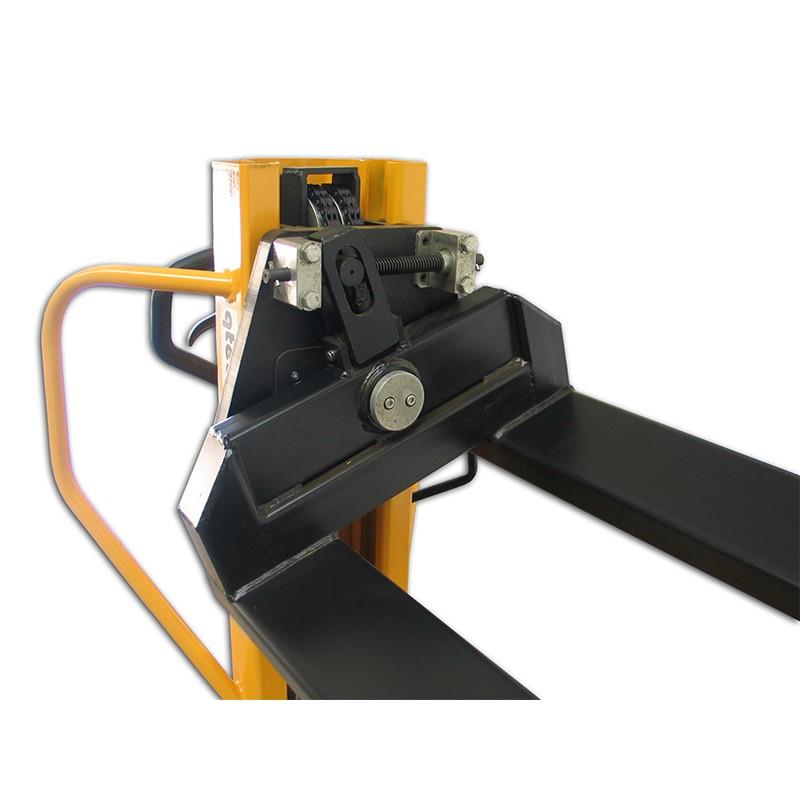 Nagibni paletni viljuškar (20 stepeni) - ručni