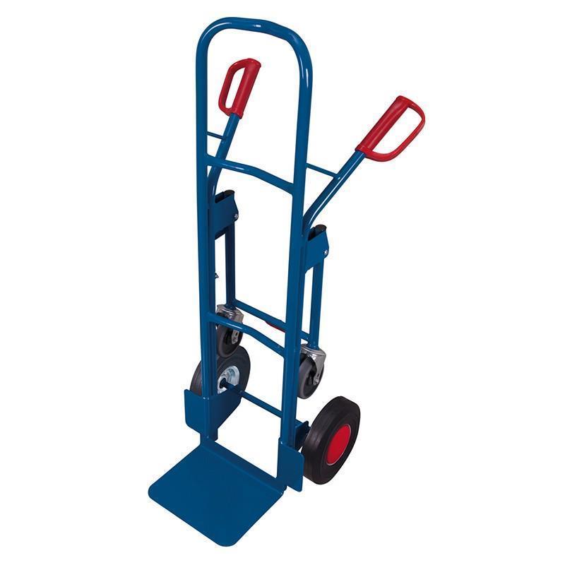 Ručno kolica sa 2 potporna točka