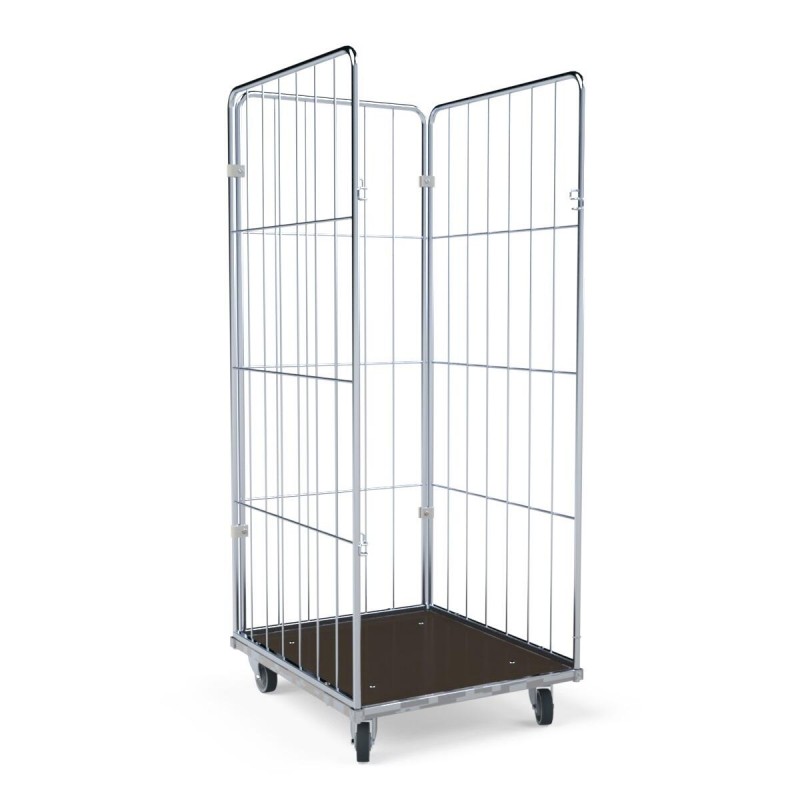 Roll conteiner za transport perila: PREMIUM URSULA III S 3.0
