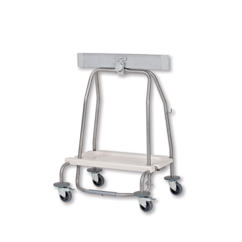 Samozatvarajuća kolica za smeće