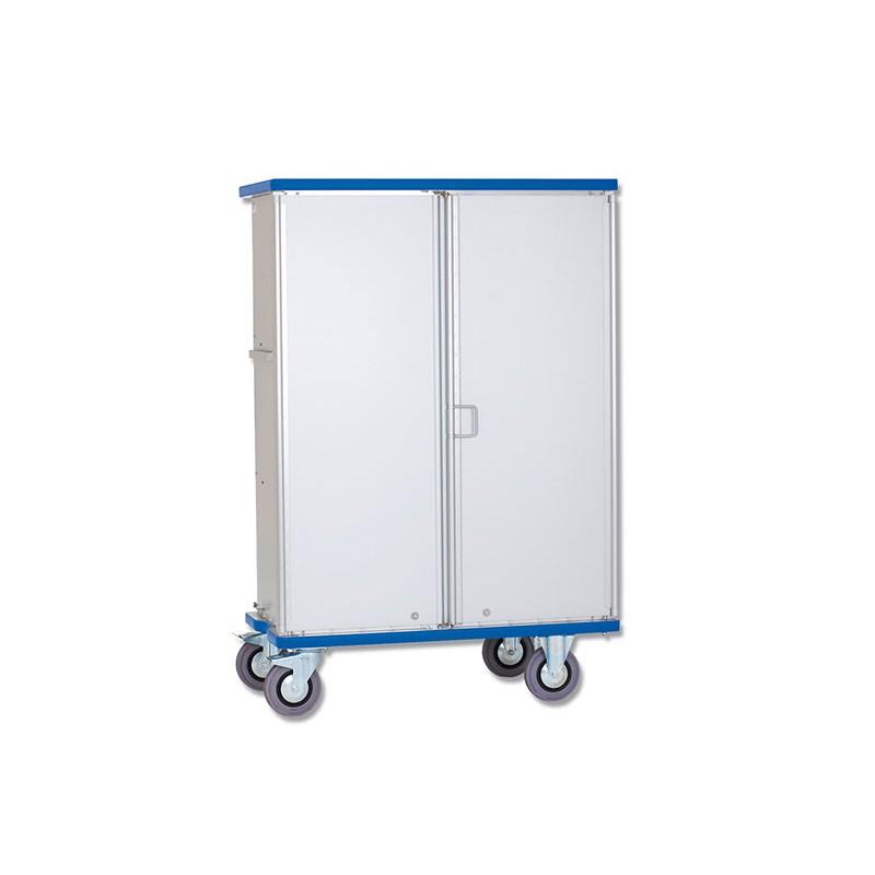 Dobozos szekrény kocsi ellátáshoz