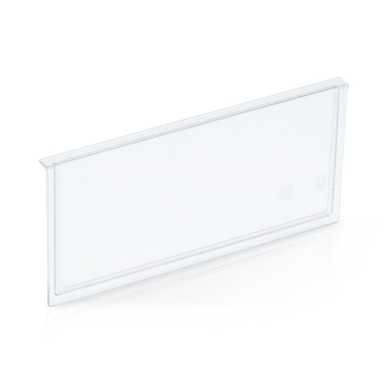 Sprednji razdelilec zaboja
