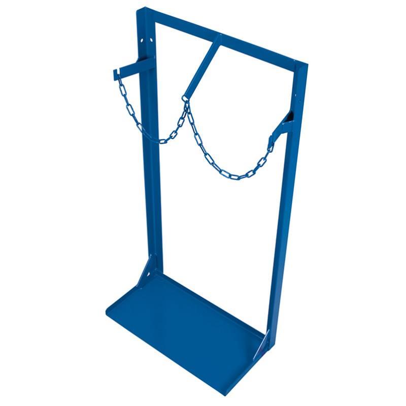 Palack állvány 2 palackhoz 40 - 50 l.