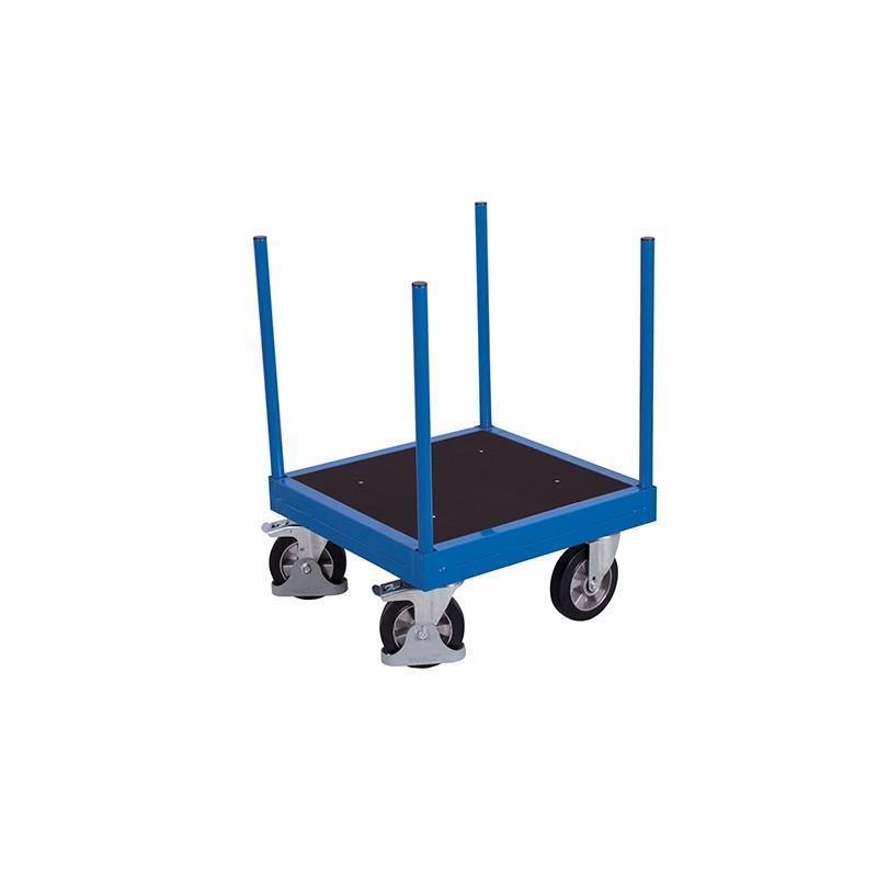 Transportna ploča za duge materijale