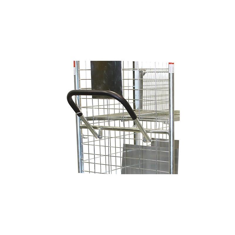 Vlečni in potisni ročaj
