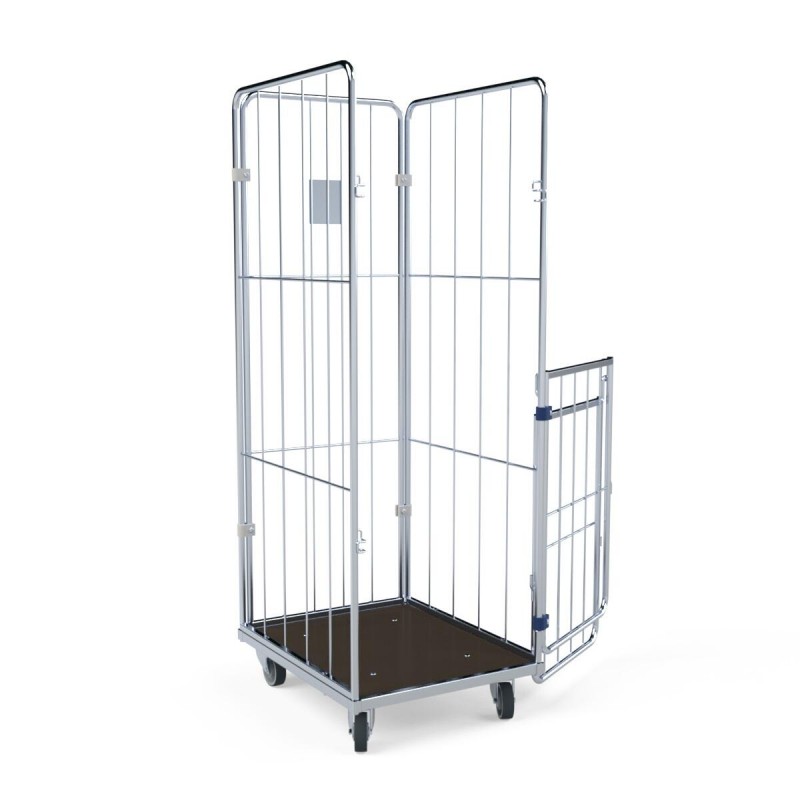 Ruhakocsi a mosodához: BASIC URSULA I L 4.0