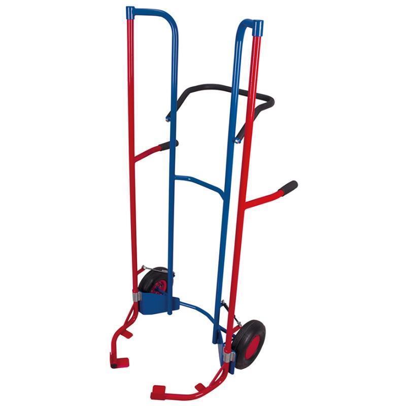 Gumiabroncs kocsi, magas kivitel