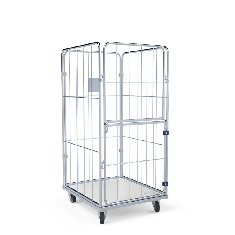 Wagen zum Sammeln und Transportieren von Wäsche: BASIC URSULA II M 4.0