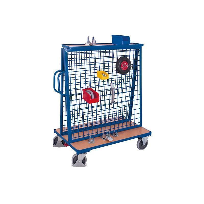 Drótkosár szerszámokhoz